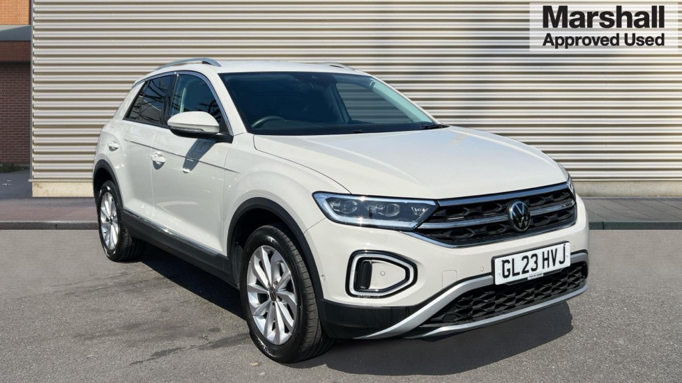 Main listing image - Volkswagen T-Roc