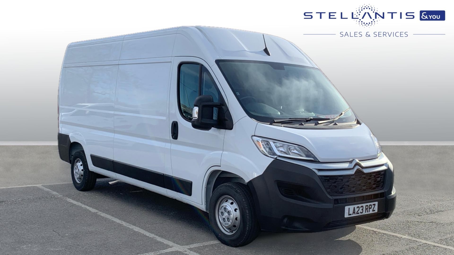 Main listing image - Citroen Relay