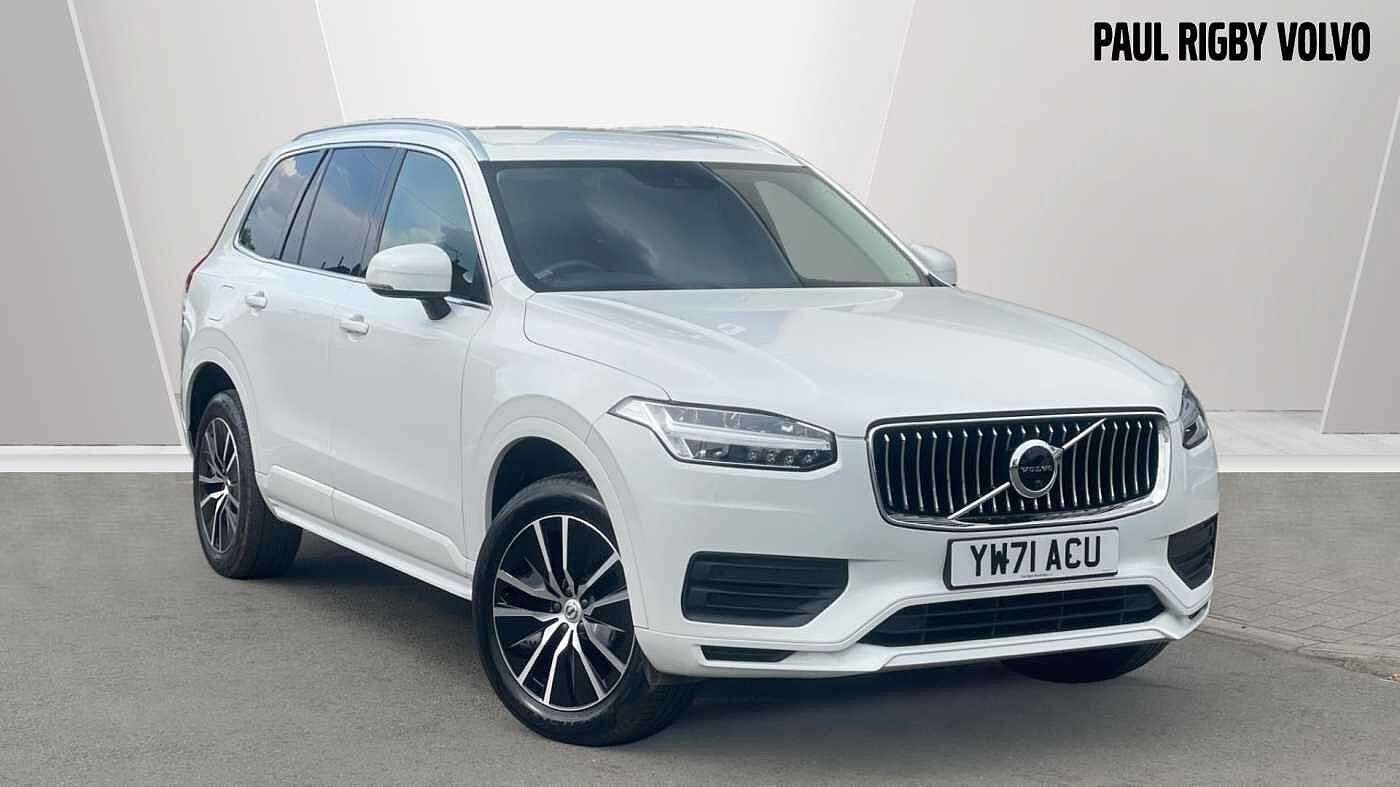 Main listing image - Volvo XC90