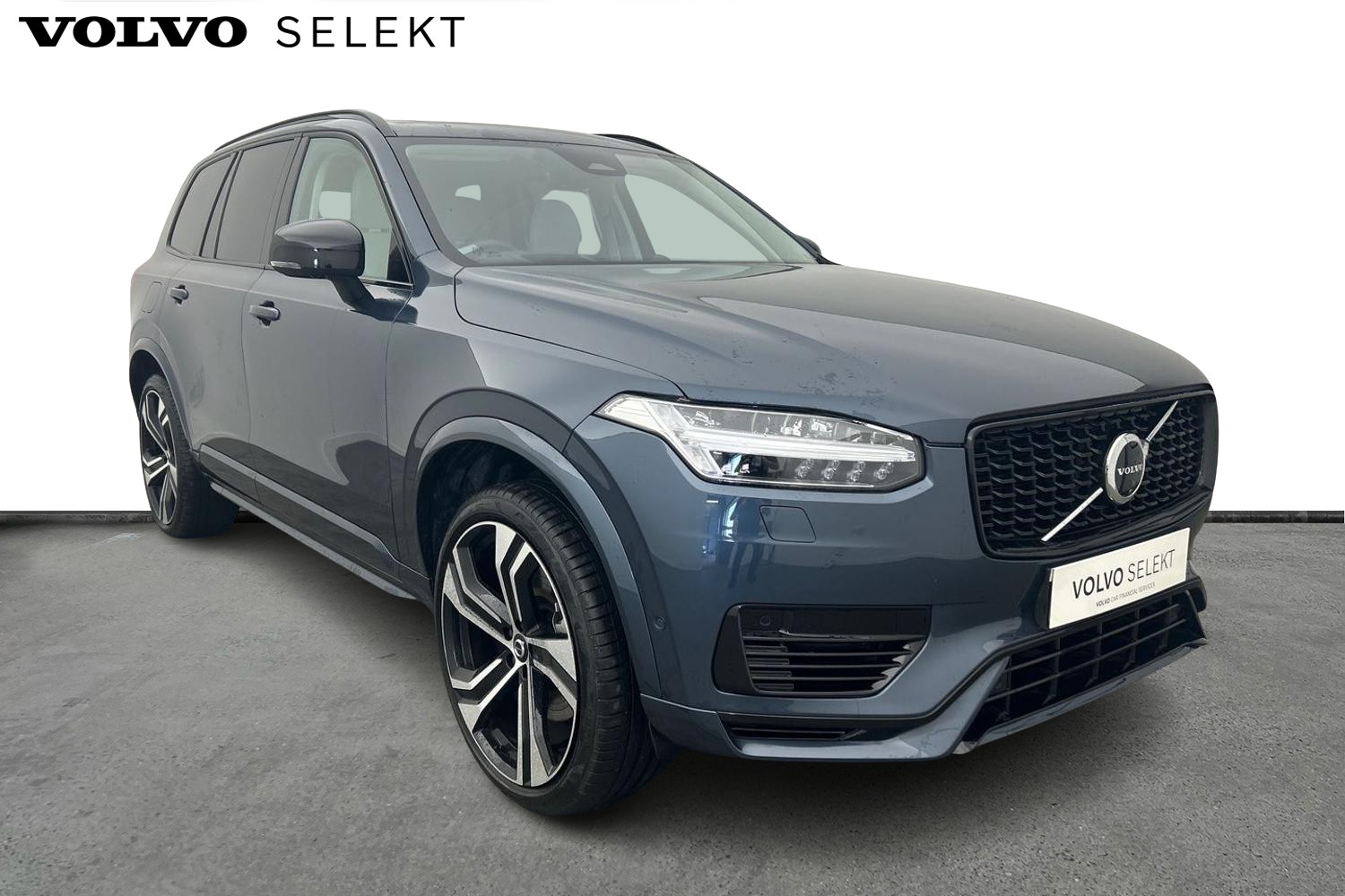 Main listing image - Volvo XC90