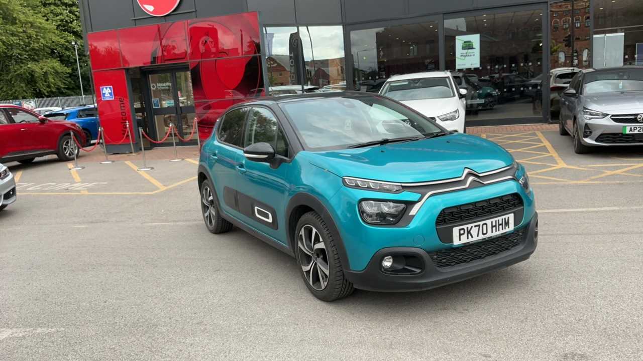 Main listing image - Citroen C3