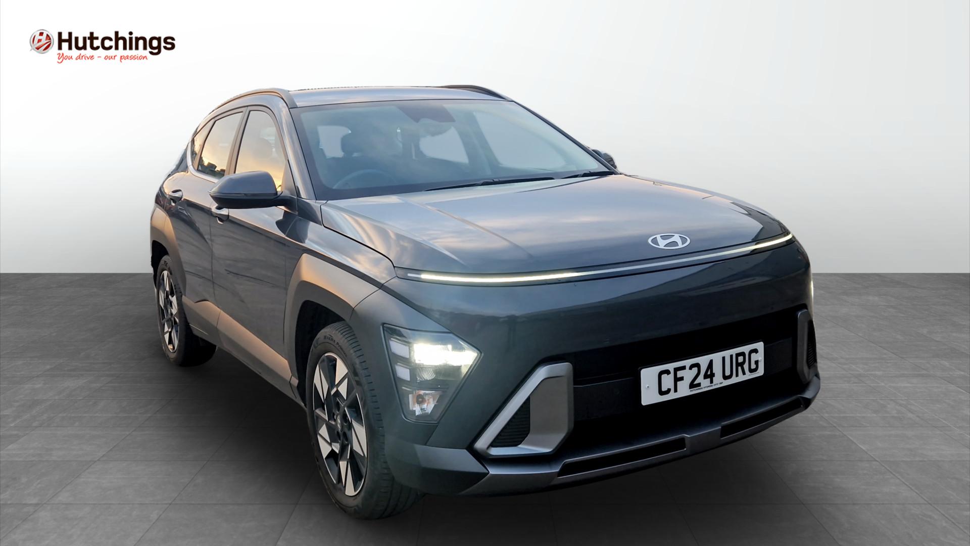 Main listing image - Hyundai Kona