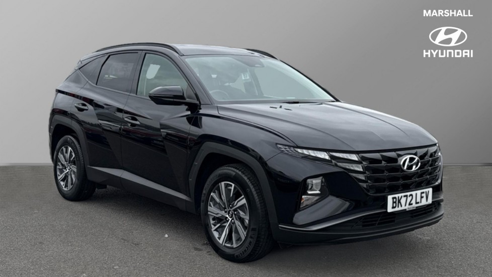 Main listing image - Hyundai Tucson