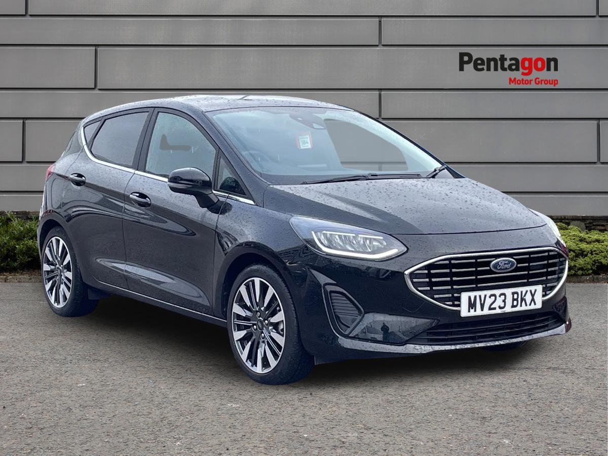 Main listing image - Ford Fiesta