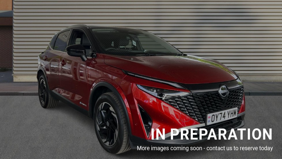 Main listing image - Nissan Qashqai