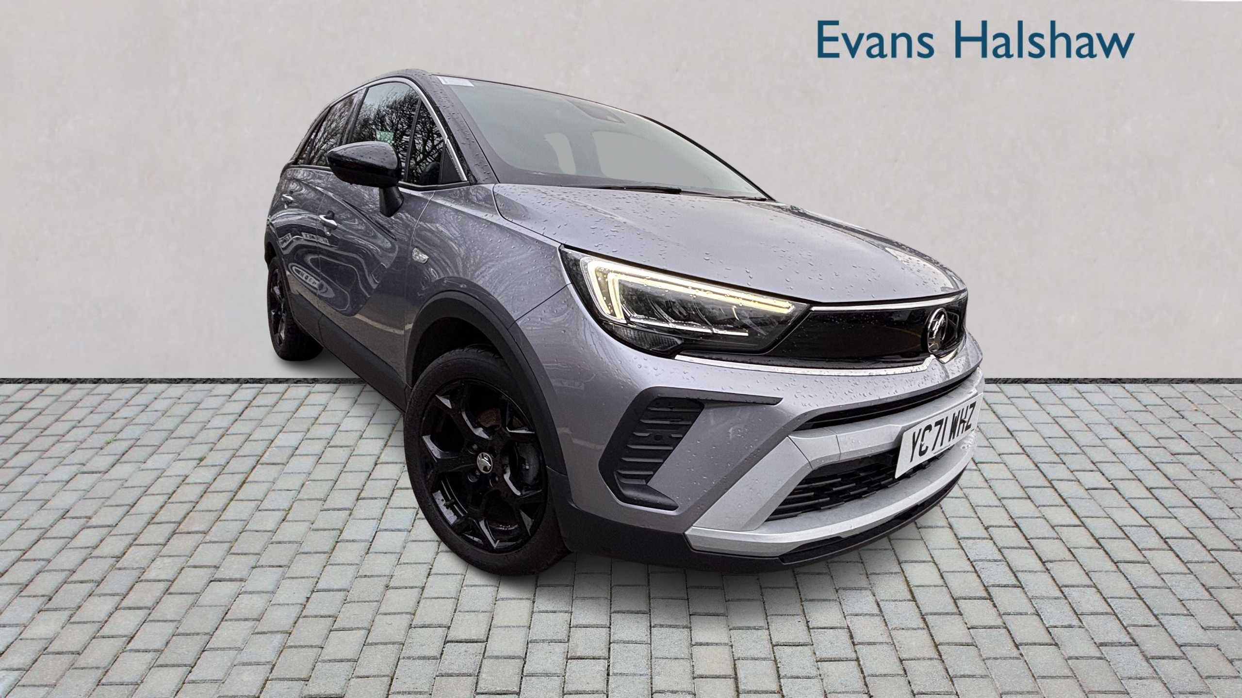 Main listing image - Vauxhall Crossland