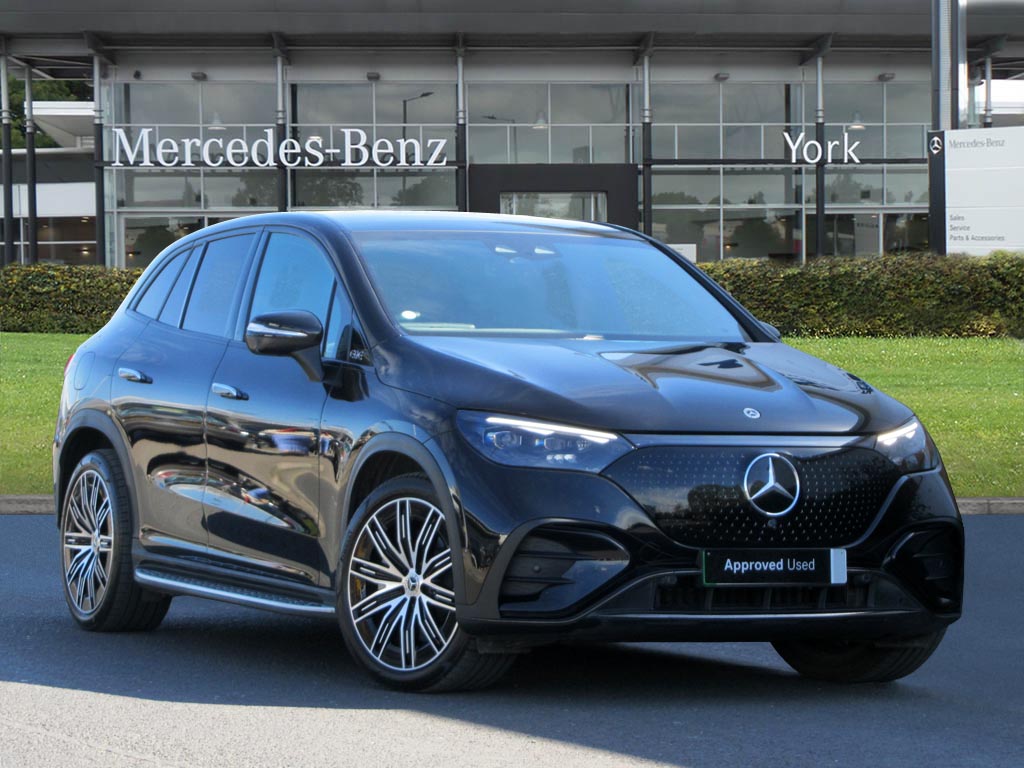 Main listing image - Mercedes-Benz EQE