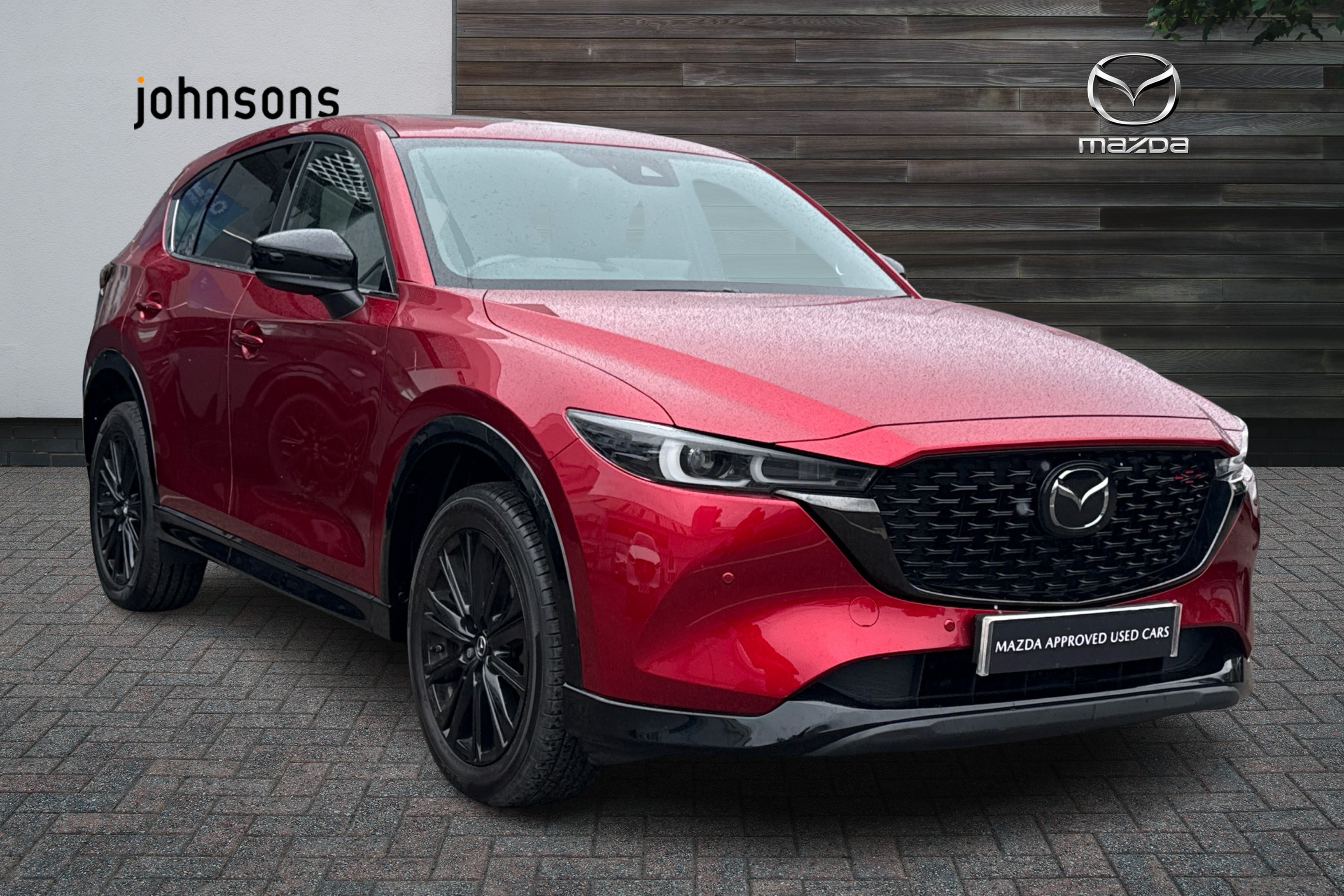 Main listing image - Mazda CX-5