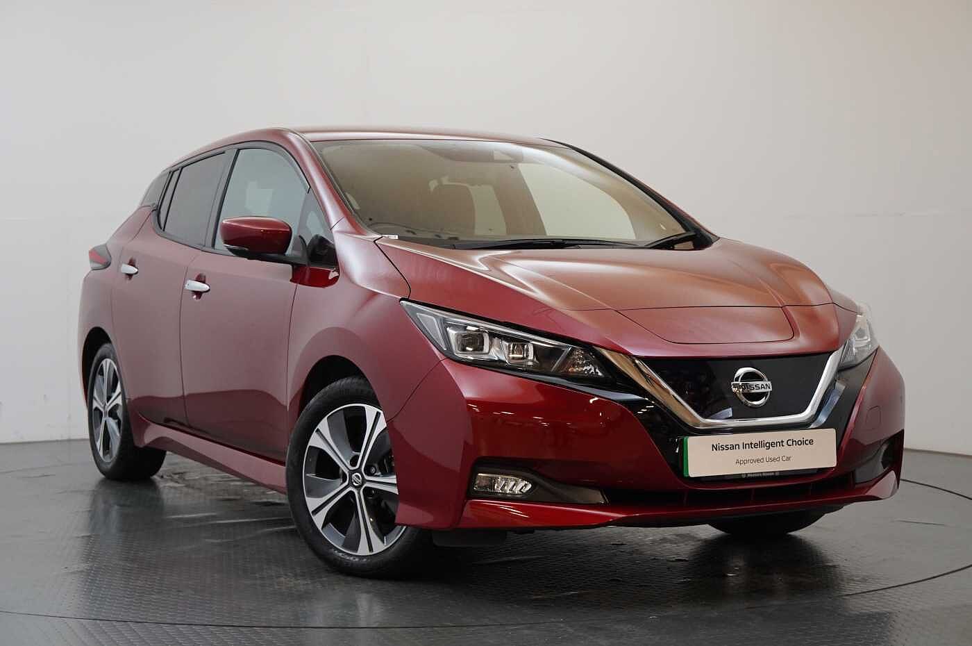 Main listing image - Nissan Leaf