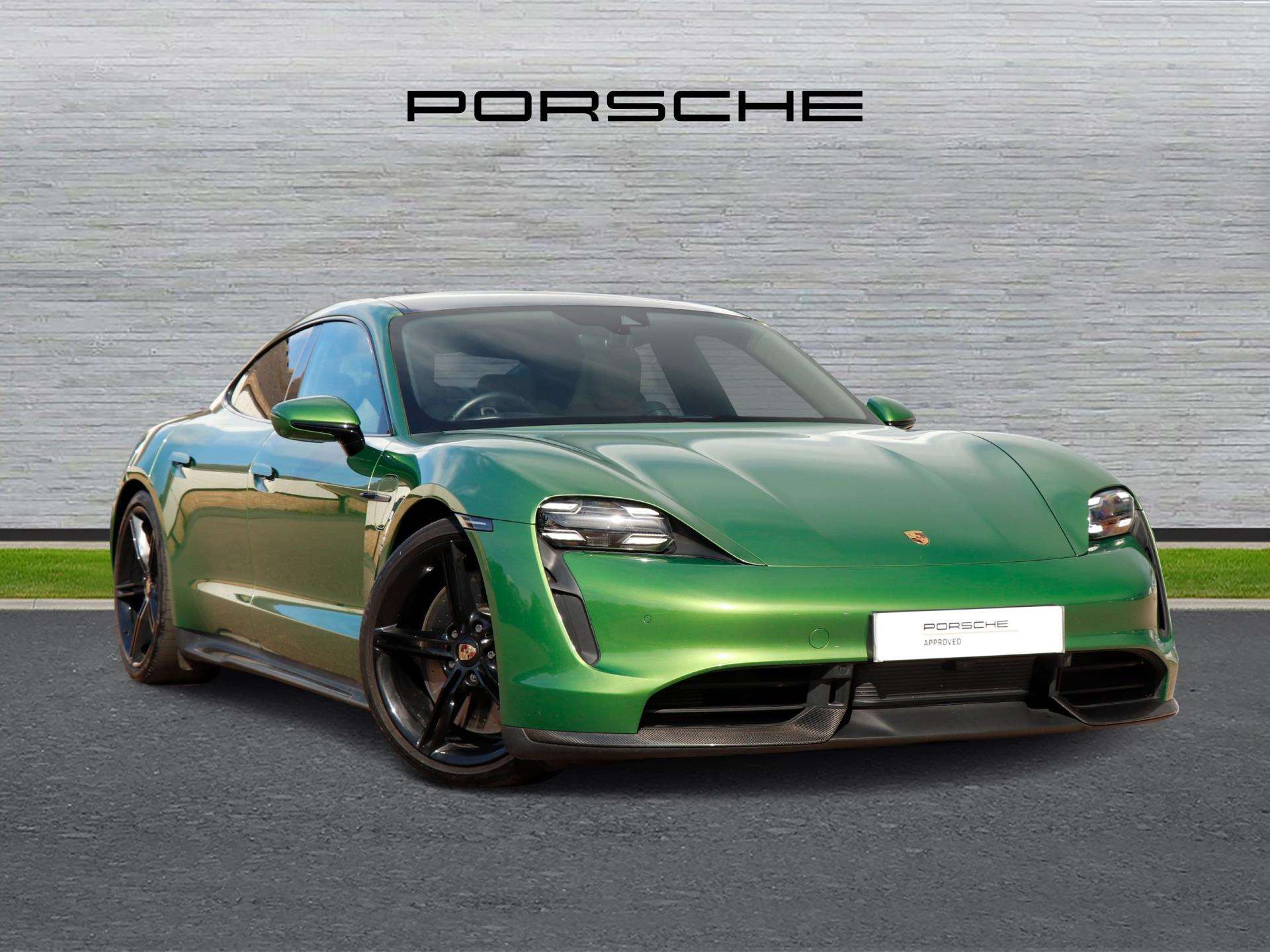 Main listing image - Porsche Taycan