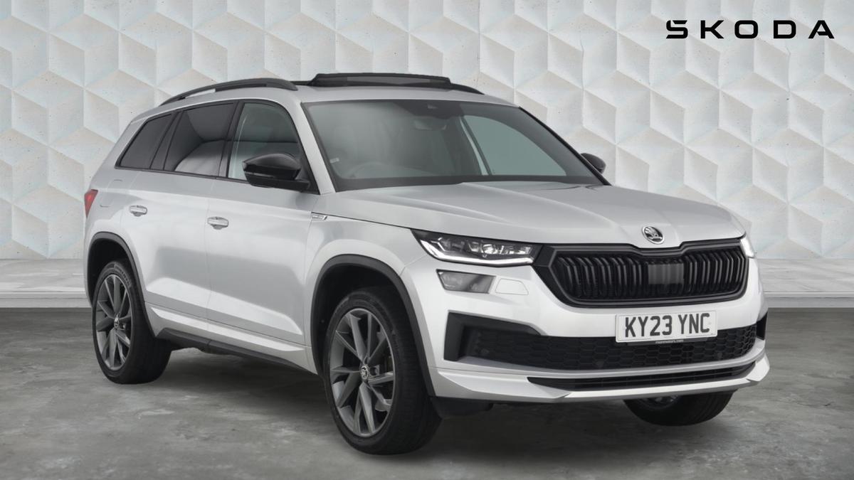 Main listing image - Skoda Kodiaq