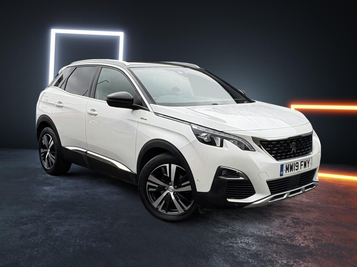 Main listing image - Peugeot 3008