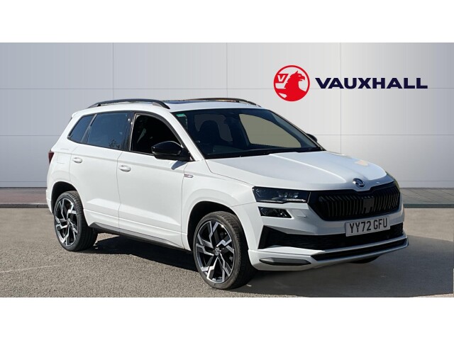 Main listing image - Skoda Karoq