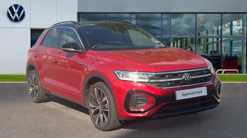 Main listing image - Volkswagen T-Roc