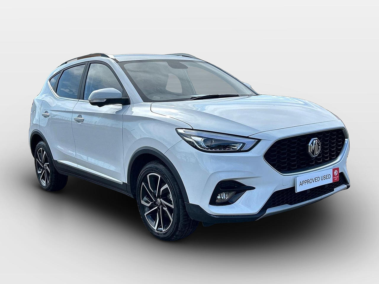 Main listing image - MG ZS