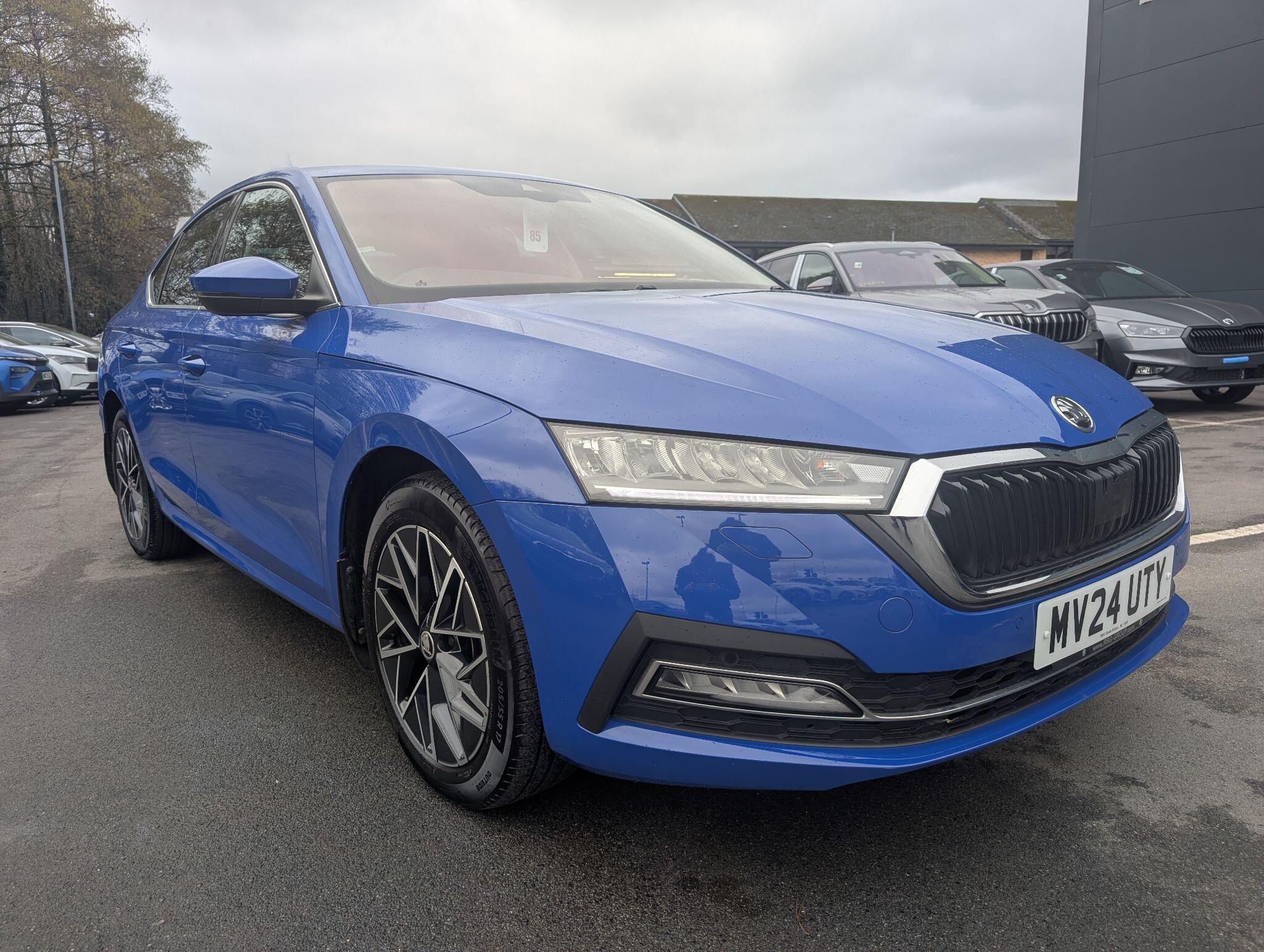 Main listing image - Skoda Octavia