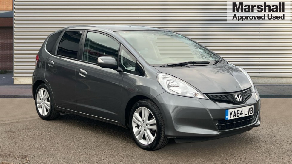 Main listing image - Honda Jazz