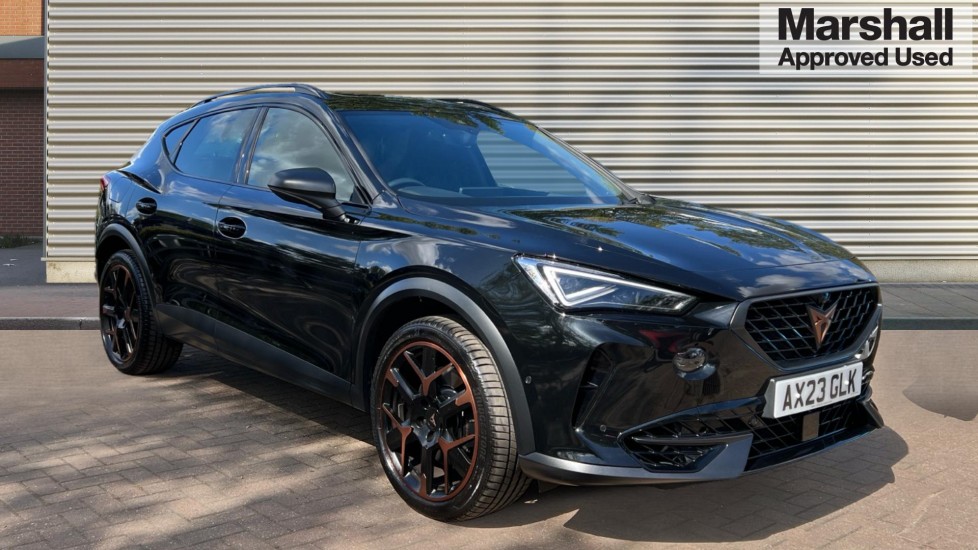 Main listing image - Cupra Formentor