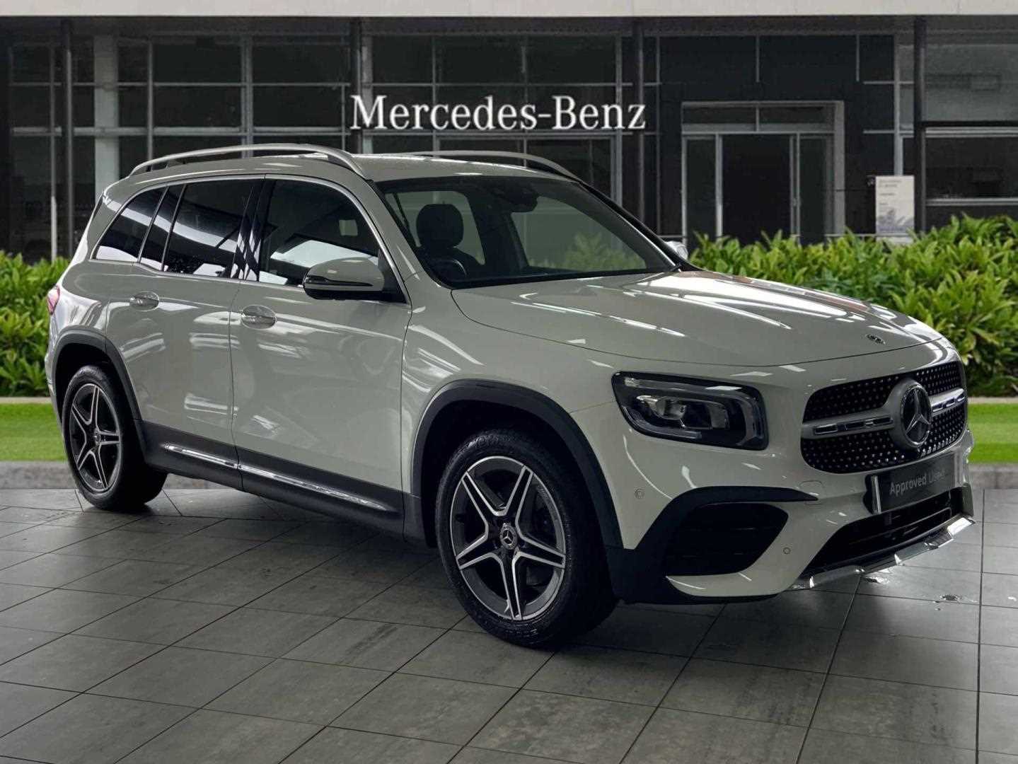 Main listing image - Mercedes-Benz GLB