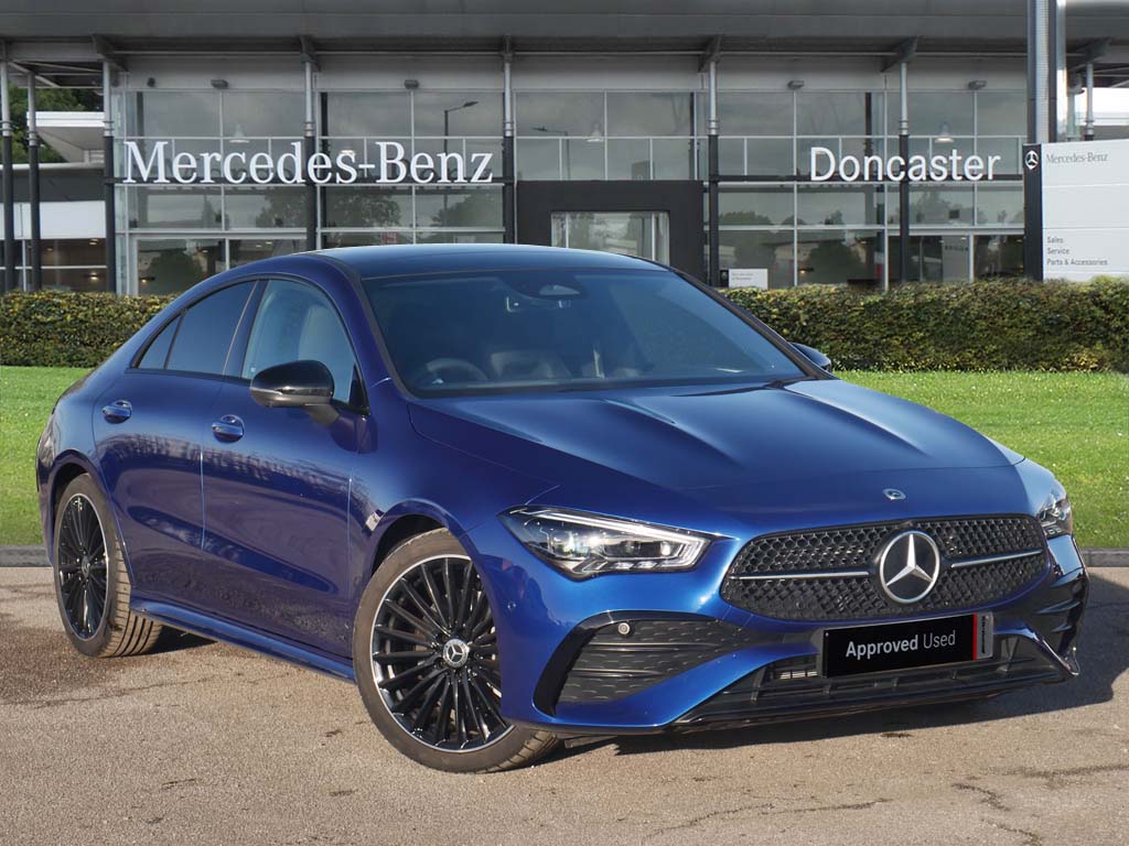 Main listing image - Mercedes-Benz CLA