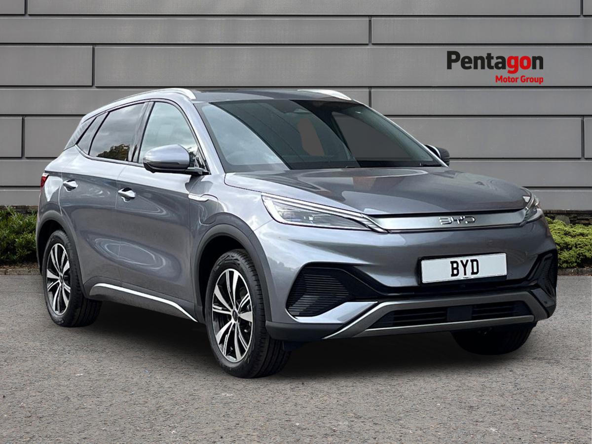 Main listing image - BYD Atto 3