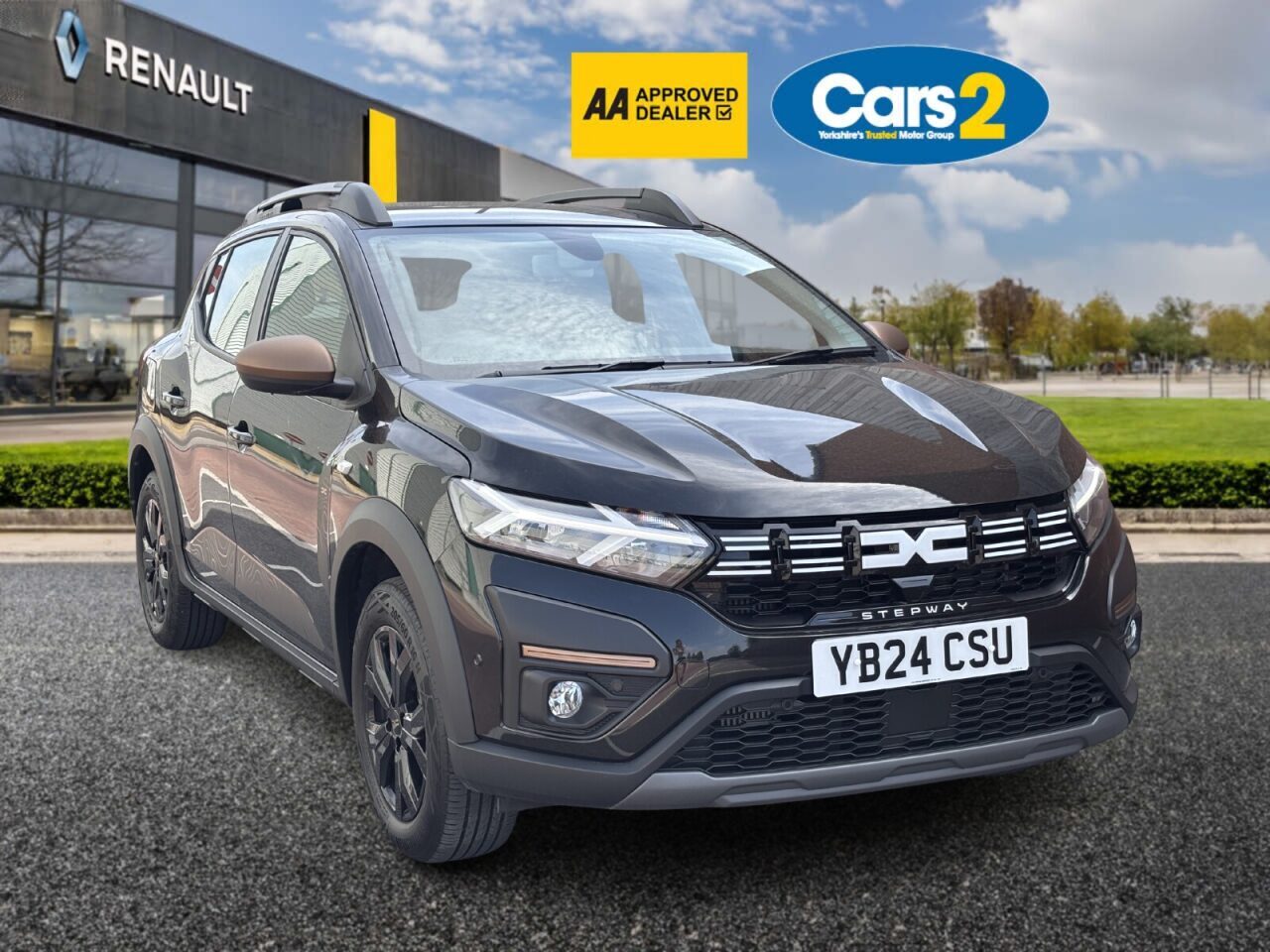 Main listing image - Dacia Sandero Stepway