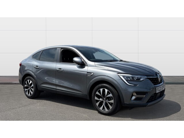 Main listing image - Renault Arkana