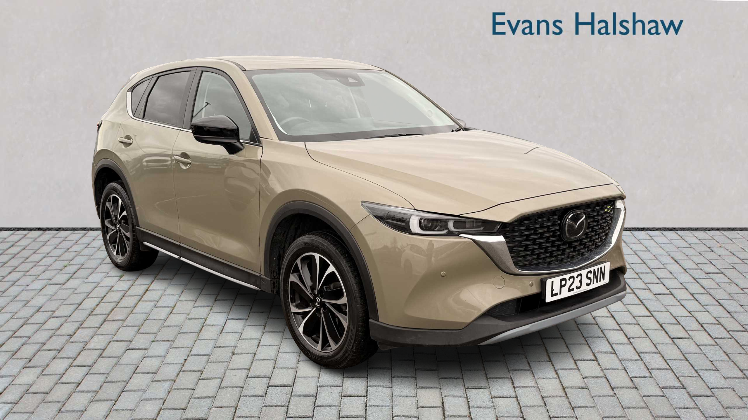 Main listing image - Mazda CX-5