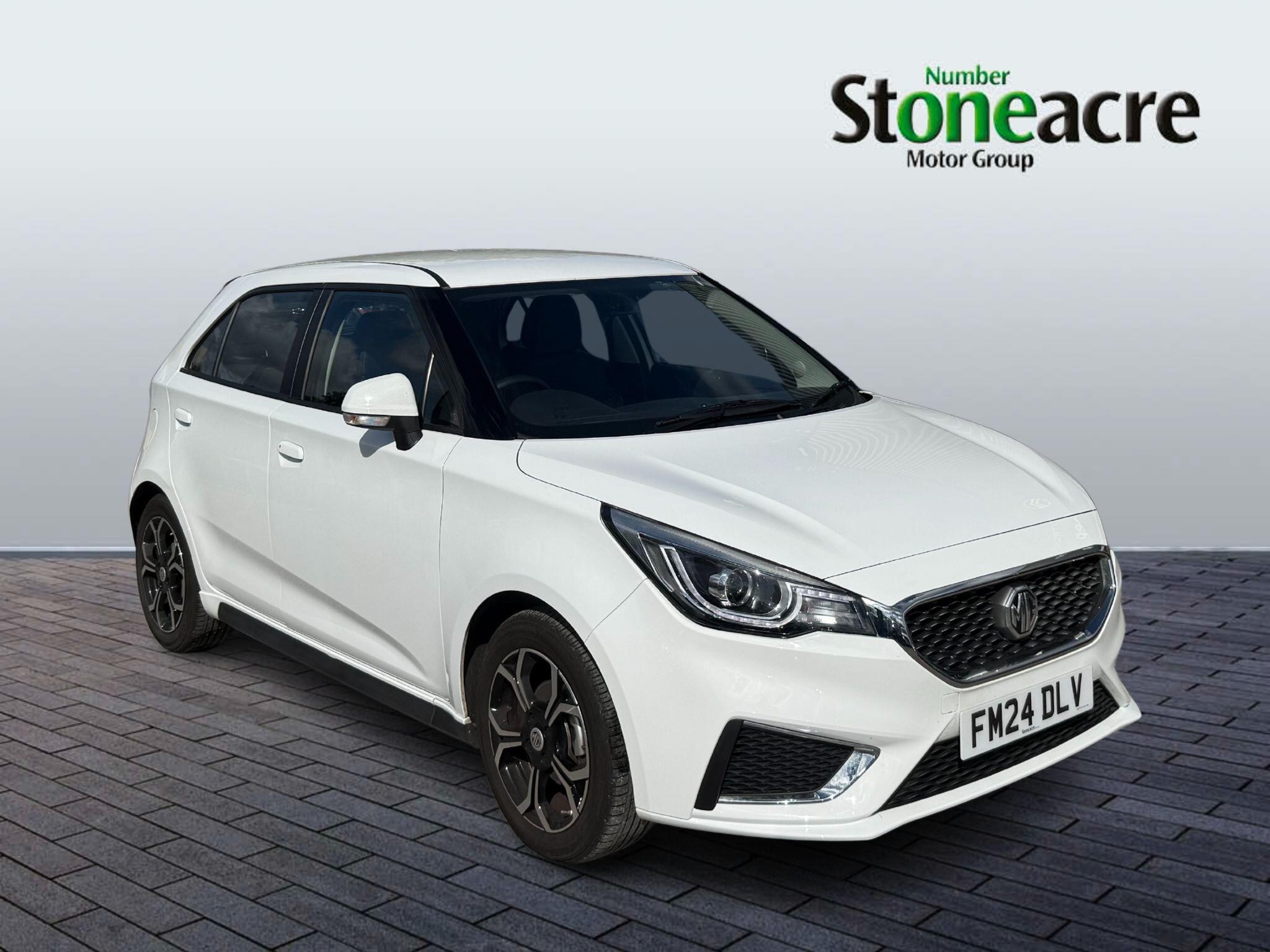 Main listing image - MG MG3
