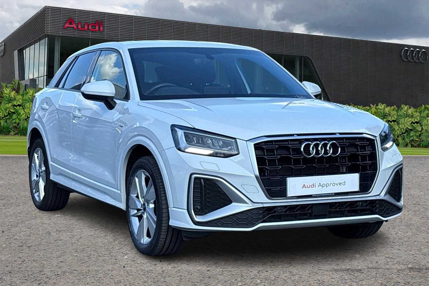 Main listing image - Audi Q2