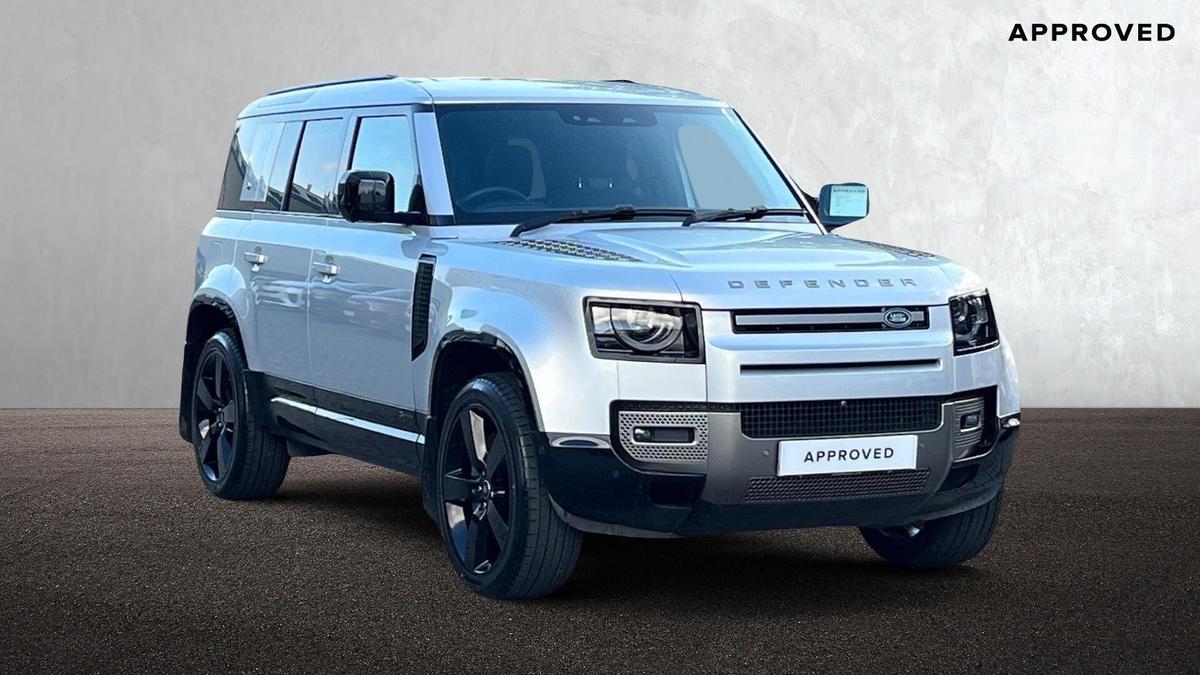 Main listing image - Land Rover Defender