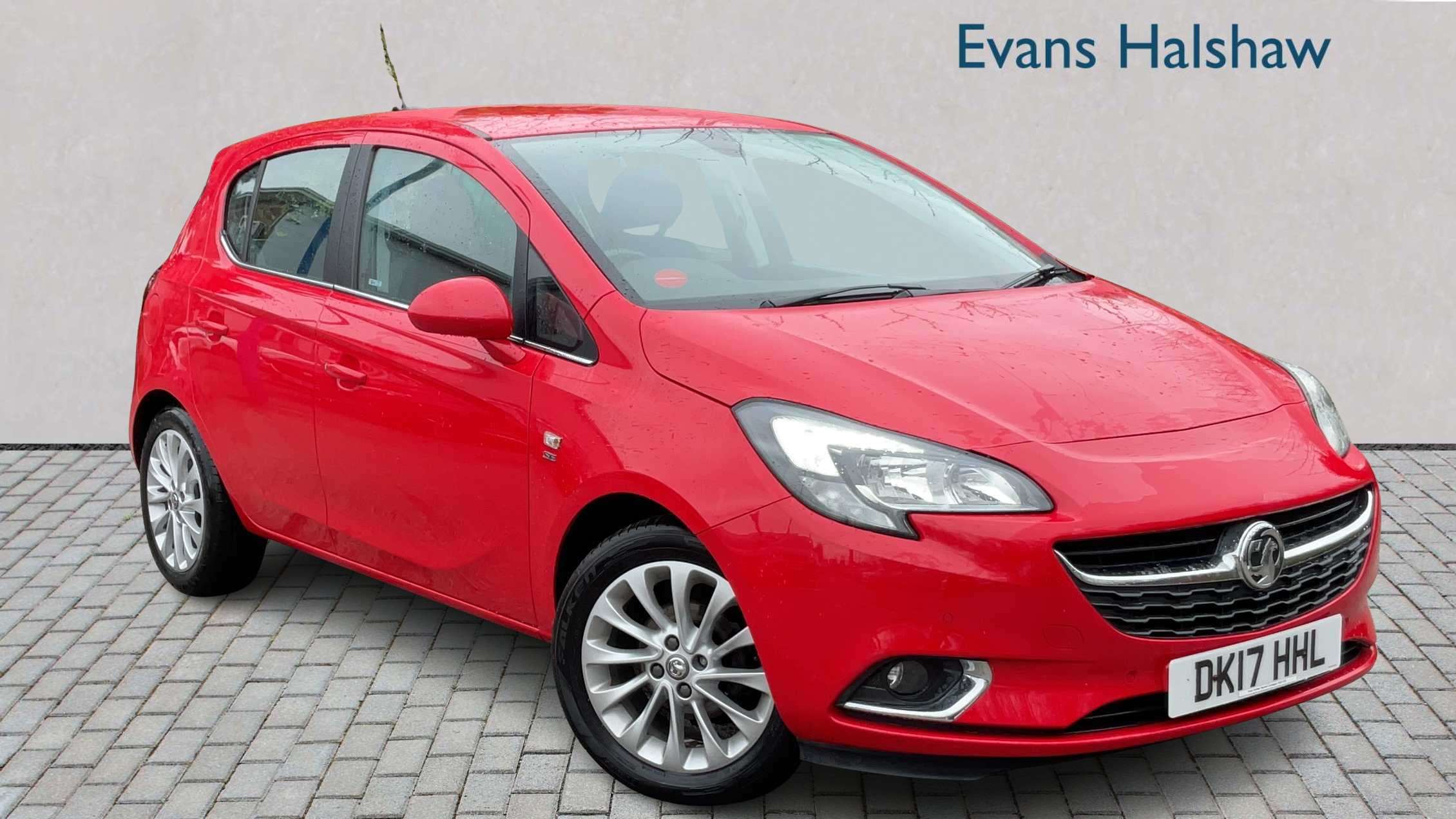 Main listing image - Vauxhall Corsa