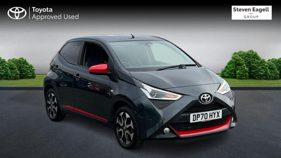 Main listing image - Toyota Aygo