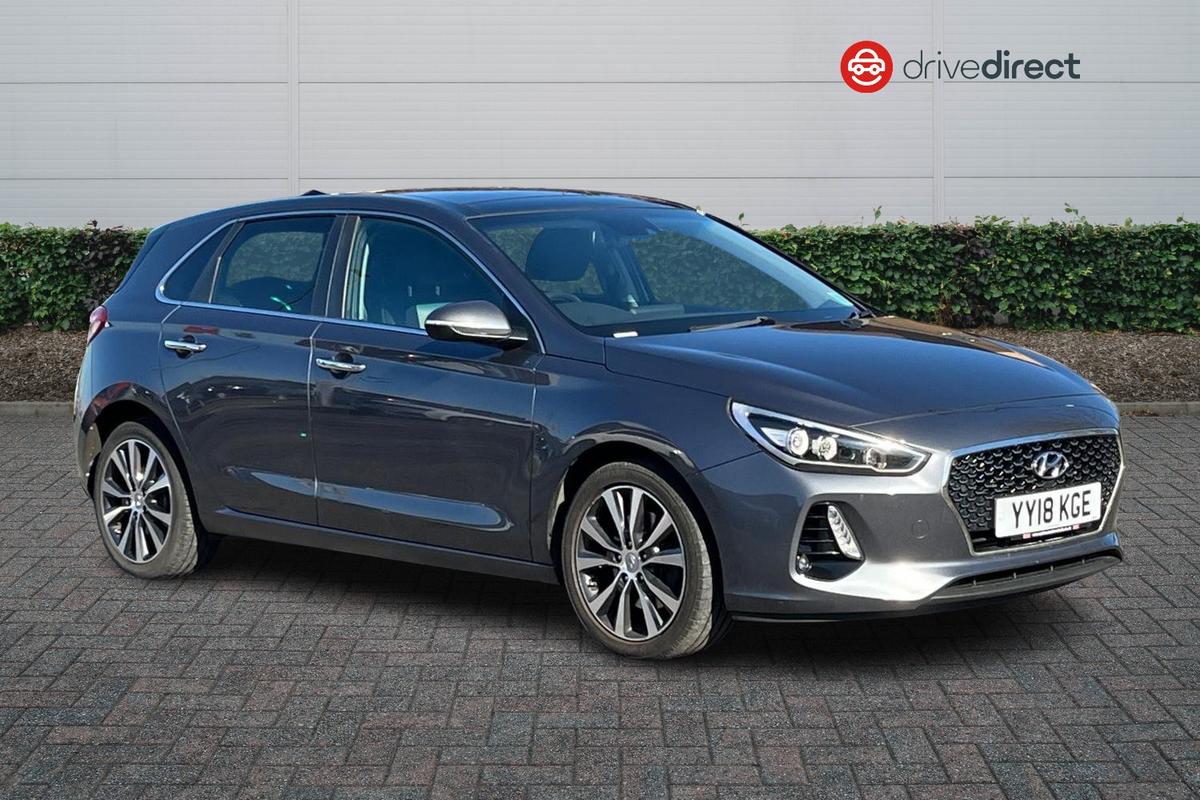 Main listing image - Hyundai i30