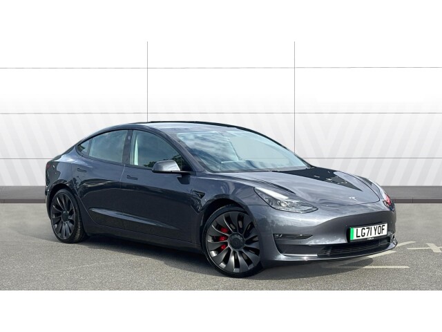 Main listing image - Tesla Model 3