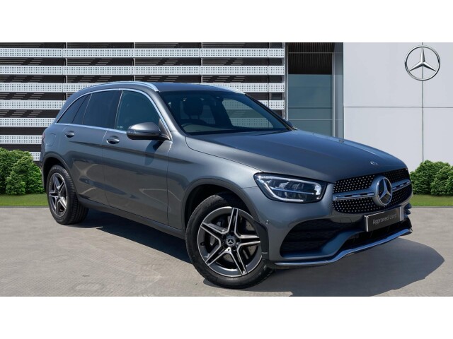 Main listing image - Mercedes-Benz GLC