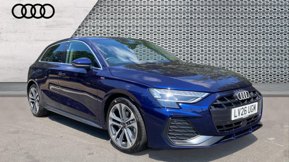 Main listing image - Audi A3