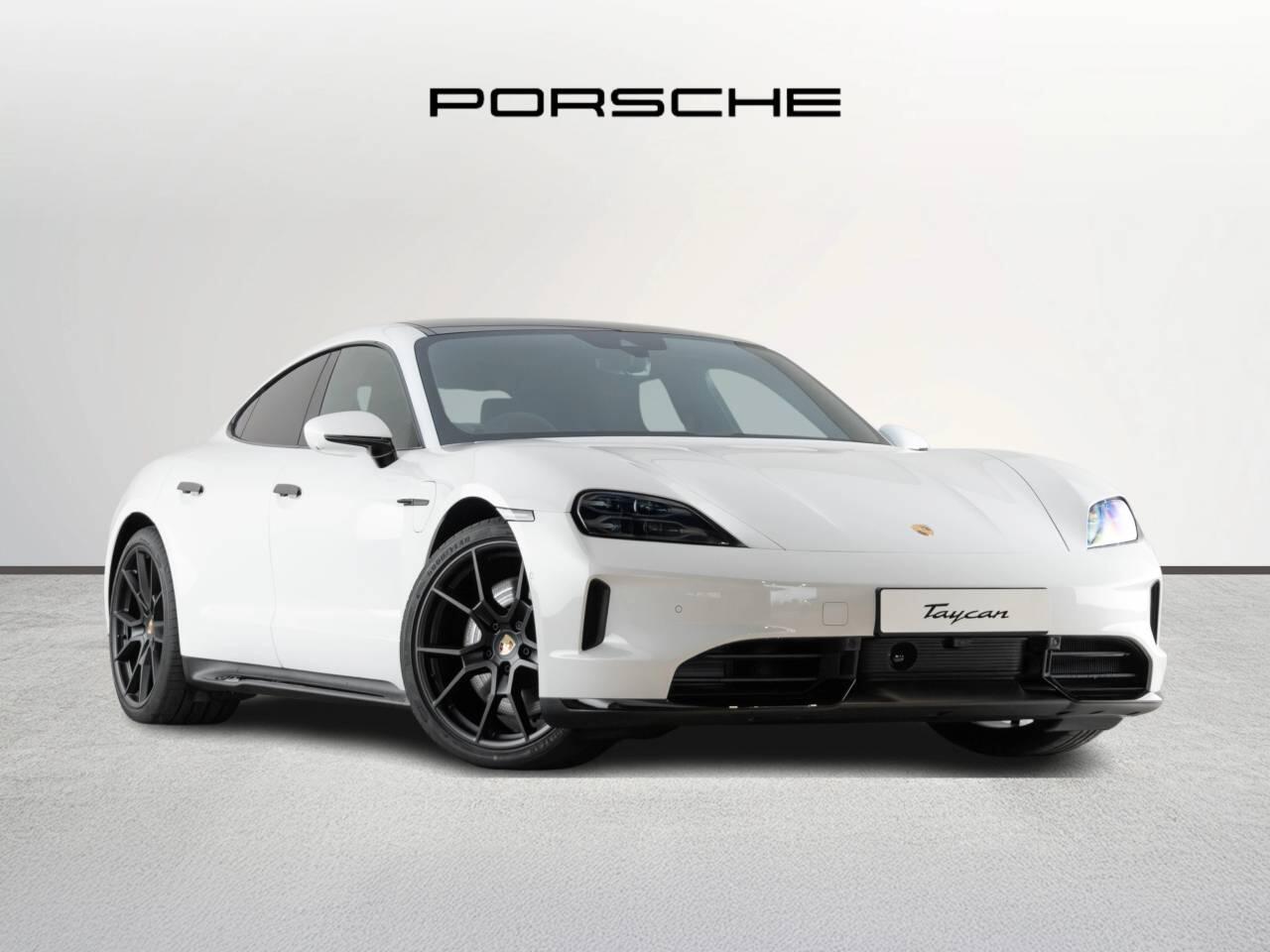 Main listing image - Porsche Taycan