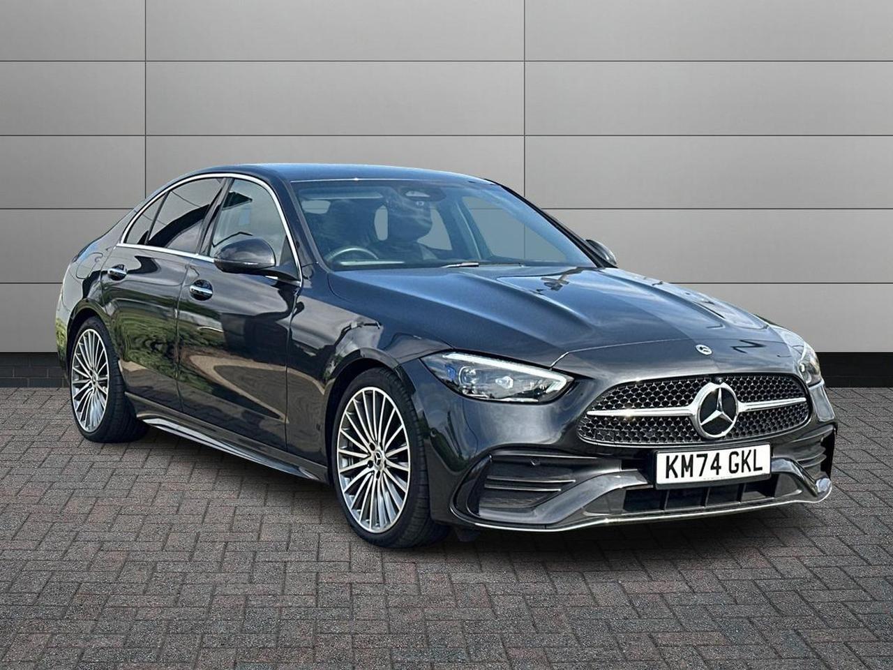 Main listing image - Mercedes-Benz C-Class