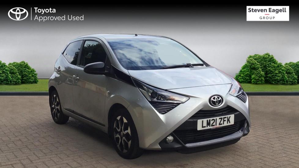 Main listing image - Toyota Aygo