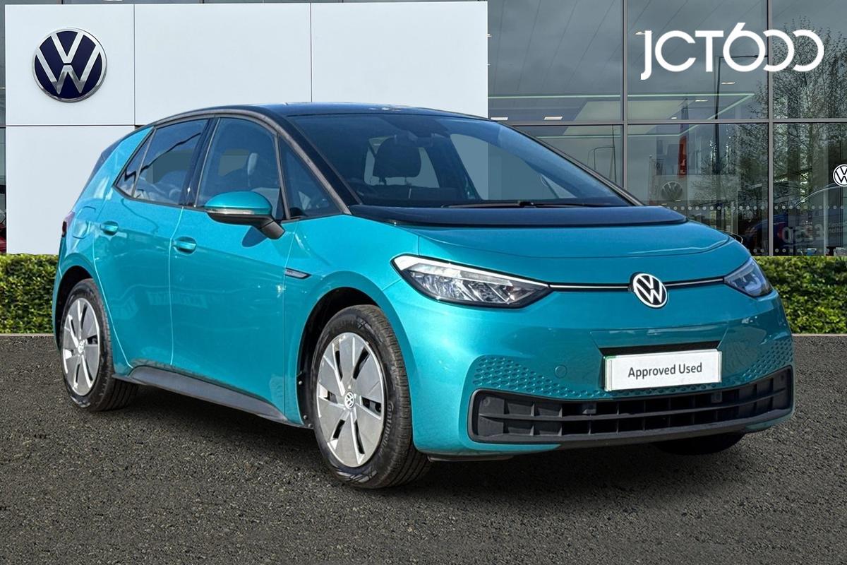 Main listing image - Volkswagen ID.3