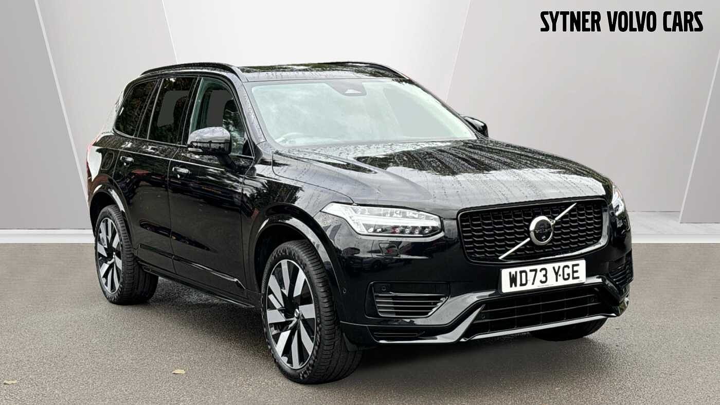 Main listing image - Volvo XC90