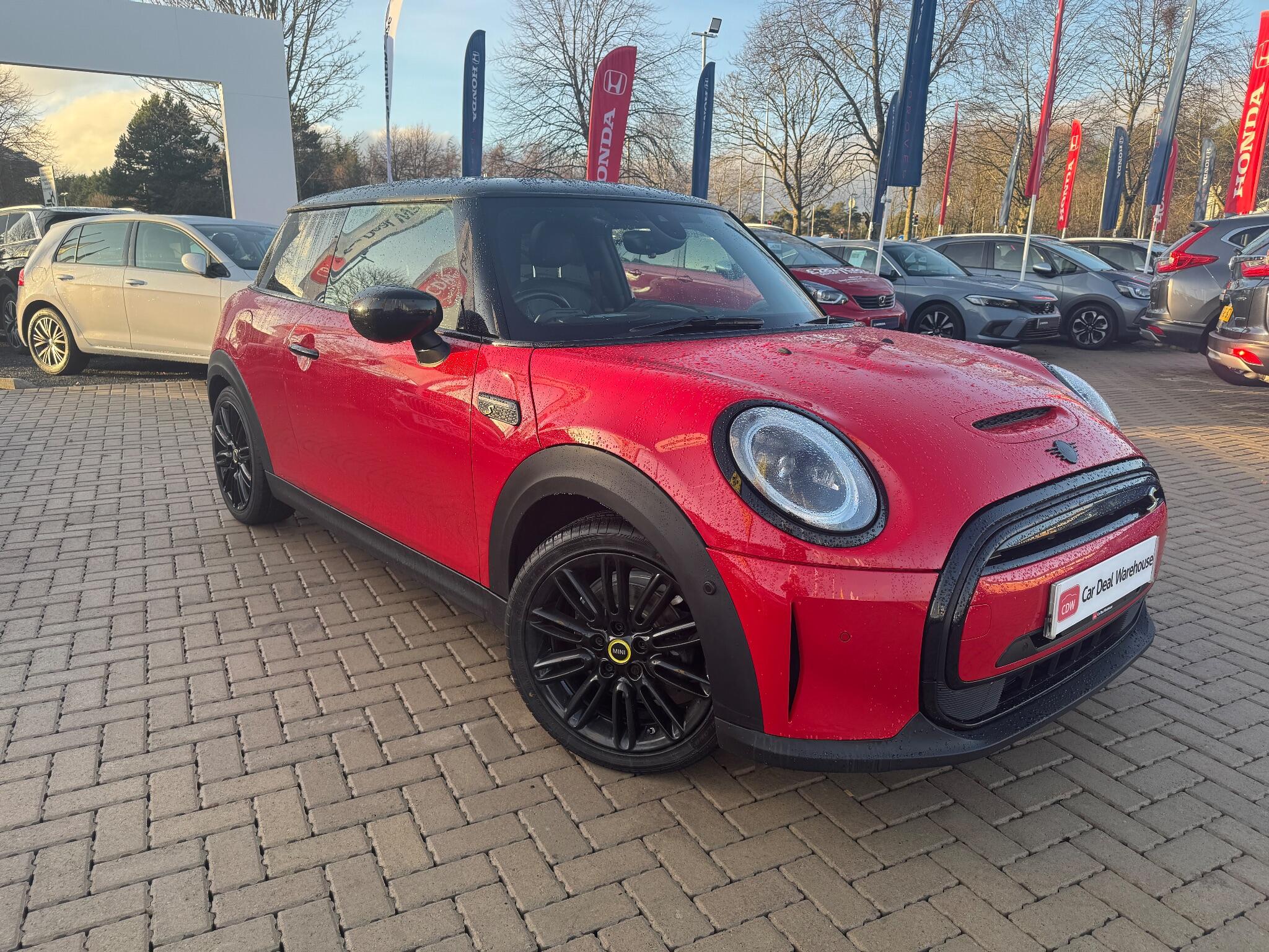 Main listing image - MINI Electric
