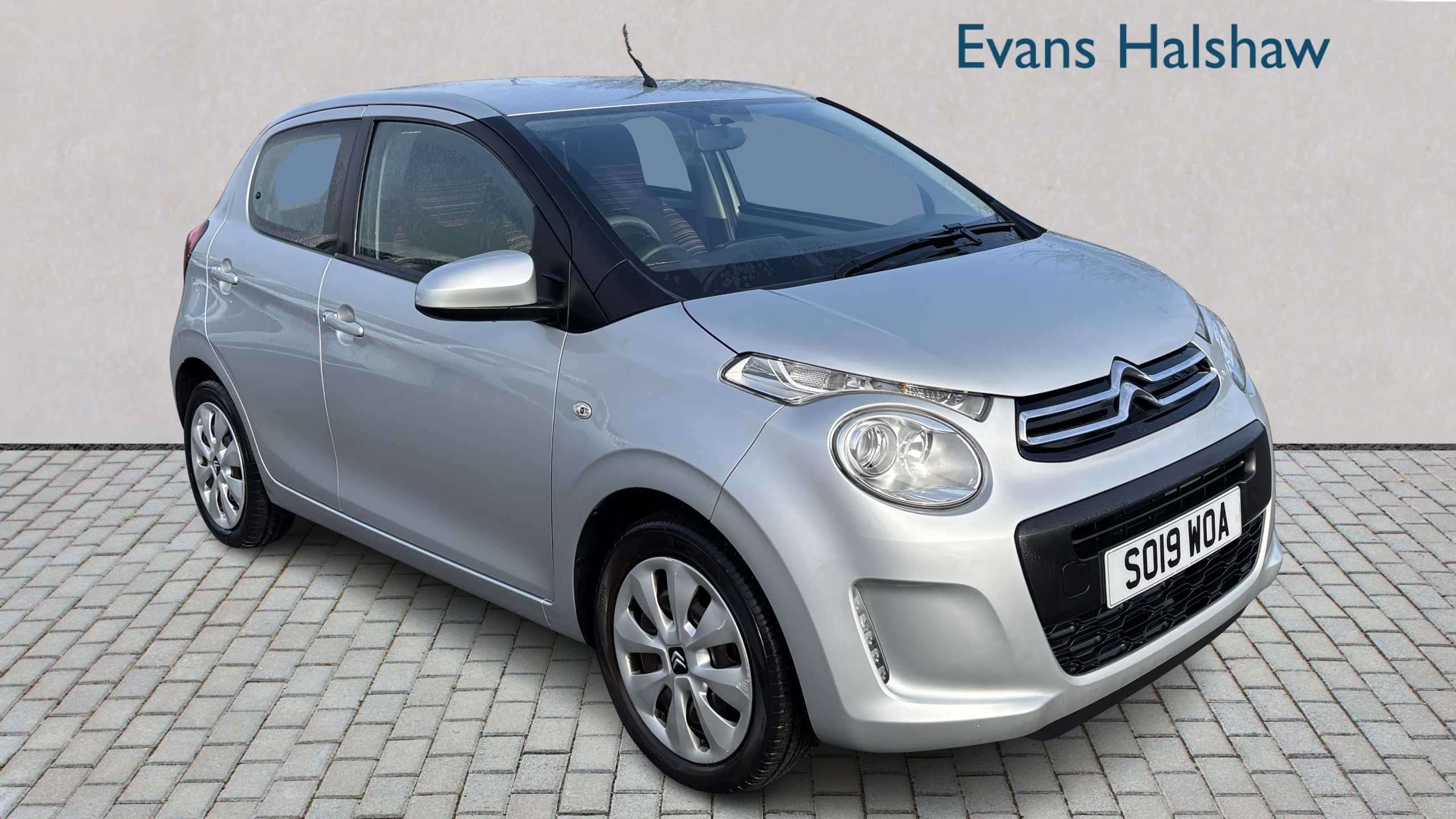 Main listing image - Citroen C1