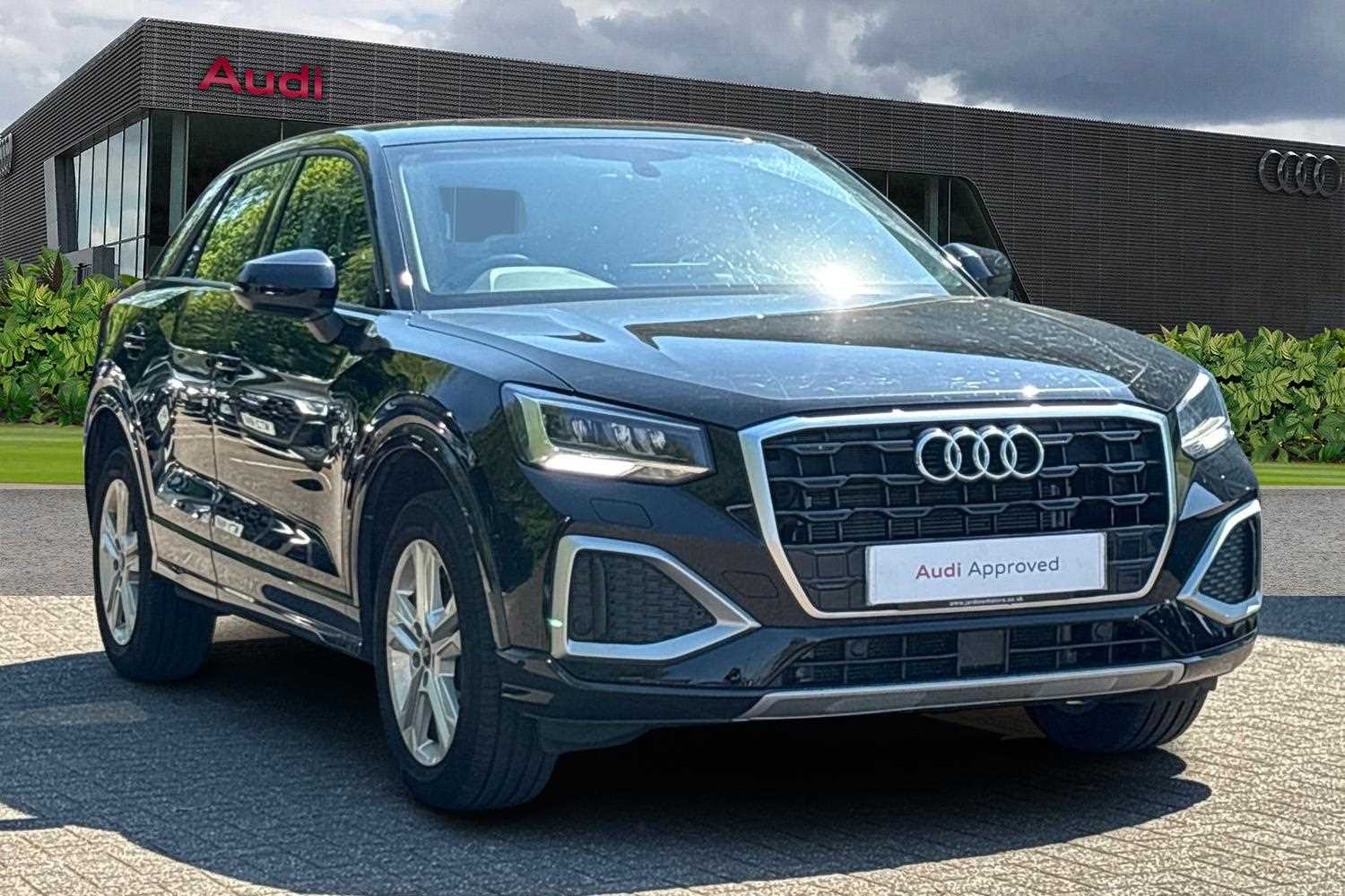 Main listing image - Audi Q2