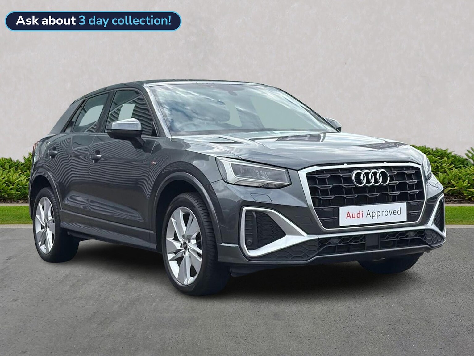 Main listing image - Audi Q2