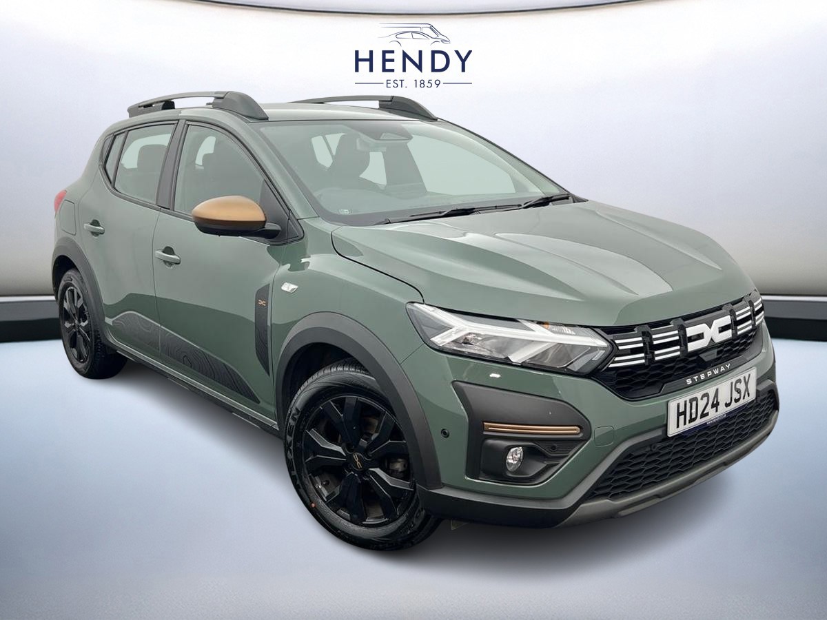 Main listing image - Dacia Sandero Stepway