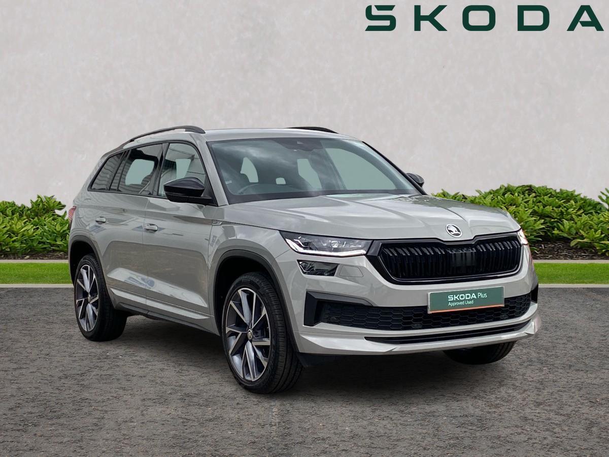 Main listing image - Skoda Kodiaq
