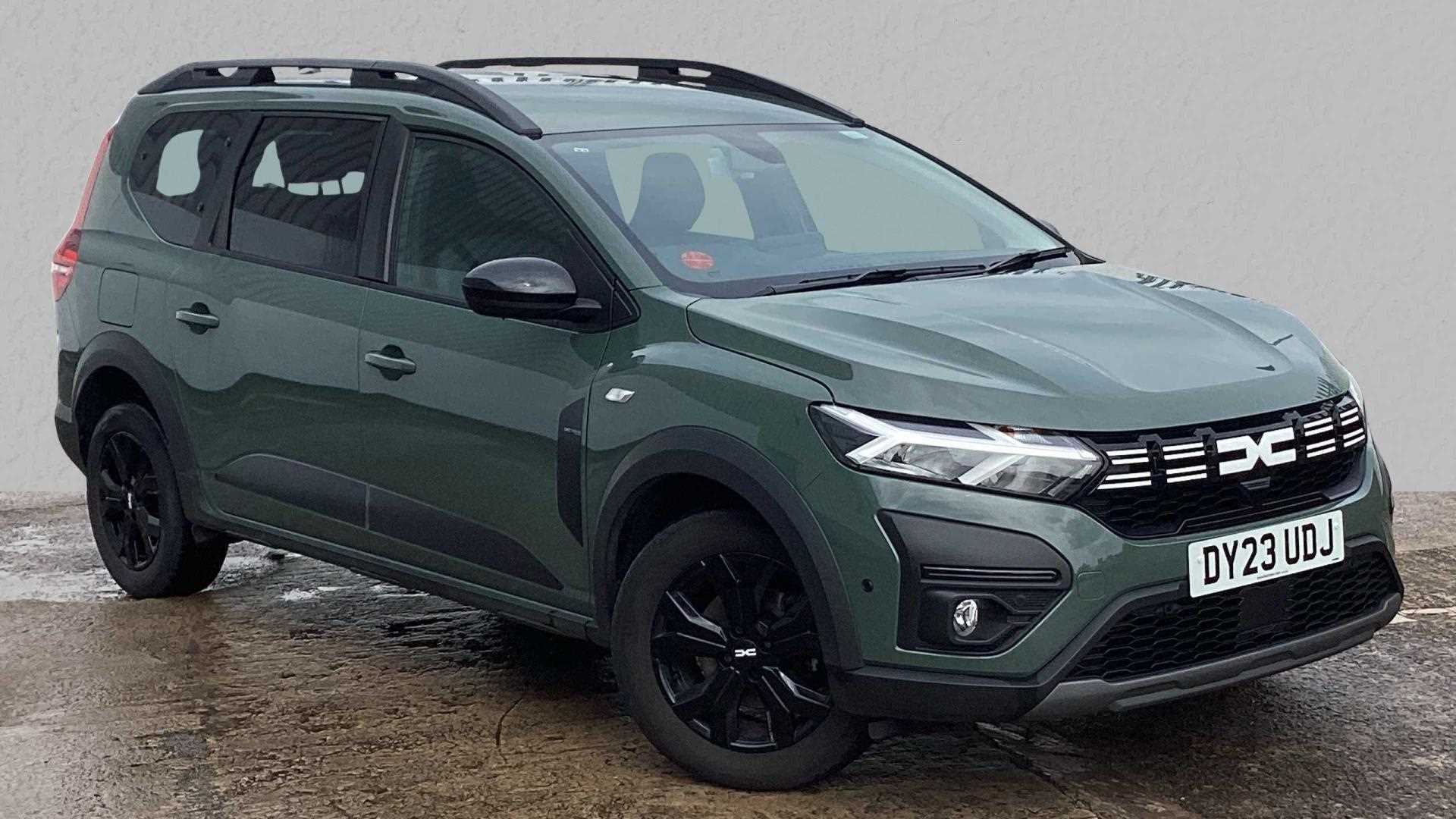 Main listing image - Dacia Jogger
