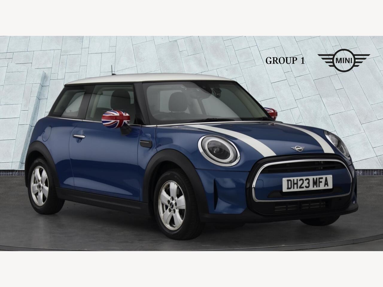 Main listing image - MINI Hatchback